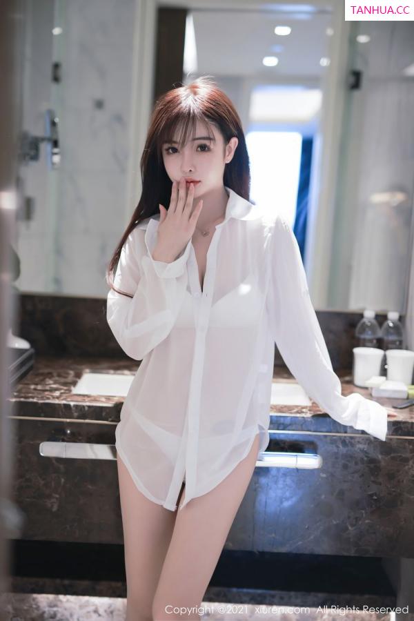 南初妹妹  [XiuRen]高清写真图 2021.02.01 No.3064 南初妹妹第17张图片